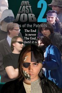 One Last Job 2: Jobs of the Patriots