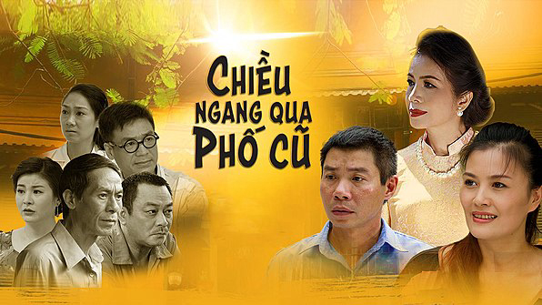 Chiều Ngang Qua Phố Cũ Tập 1